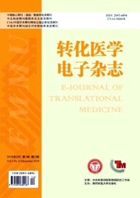 转化医学电子杂志杂志
